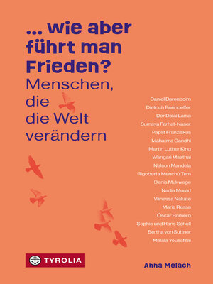 cover image of ... wie aber führt man Frieden